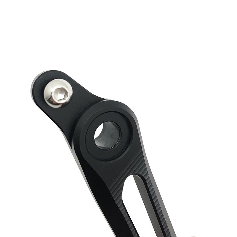 Motorcycle Adjustable Folding Gear Shifter Shift Pedal Lever For Ducati Multistrada 1200 Enduro 2011-2018 2014 2015 2016 2017