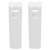 2Pcs Curtain Pendant Handles Window Blind Cord Pulls White Cord Tassels Roman Blind Hardware Kit Accessories for Hanging Blinds