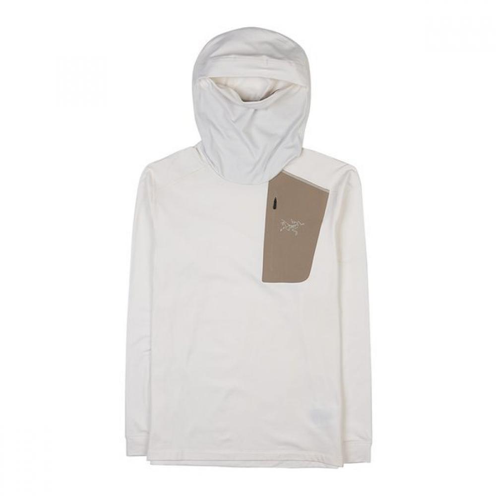 

Футболка с капюшоном Arc Teryx Low LT X000005849 ArcTic Silk Smoke Bluff XXL
