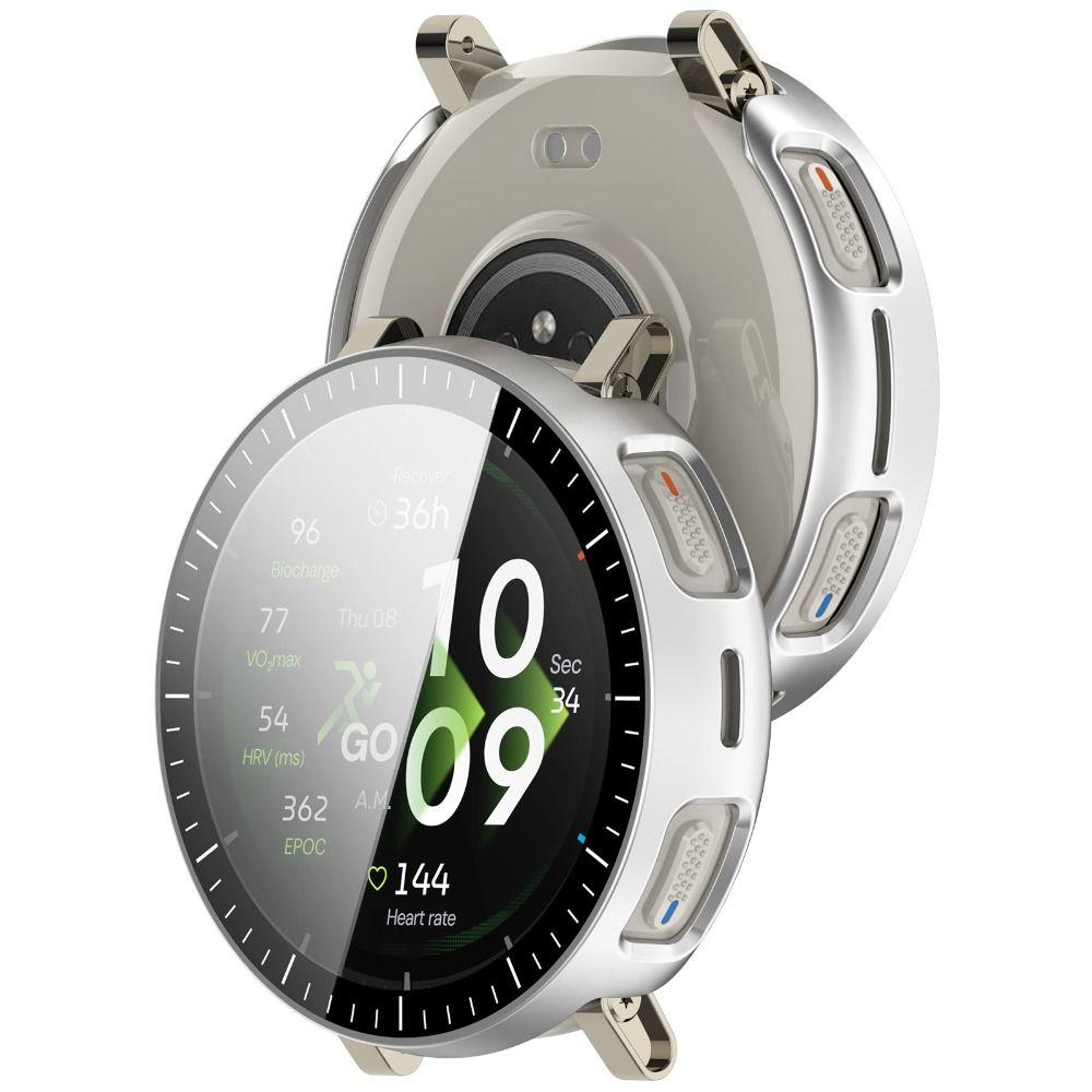 Anti-Scratch Protective Case Cover Shell for Amazfit Active 3 Premium Smart Watch Accessories