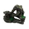 Für Aquarium Dekorationen Felsen Ornament Fisch Garnelen Unterschlupf Aquarium Versteckhöhle