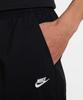 NIKE Club Woven Cargo Pants M - Black:White / Hj1991-010