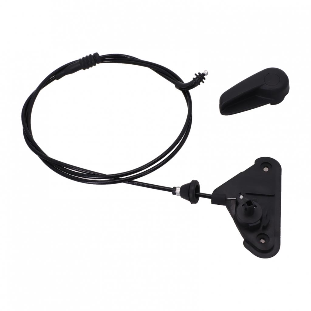 For Ford Vehicles Bonnet Hood Plus Release Cable Handle Direct Fit Parts