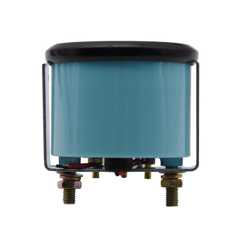 52mm Water Temperature Gauge 40~120Celsius for Car Engine Digital Thermometer Water Temp Sensor Vehicle Meter Black Shell Custom