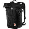 Backpack Fjällräven High Coast Foldsack 24 Black (F23222-550)