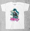 Hatsune Miku 004 Anime/Manga Kinder-/Erwachsenen-T-Shirts