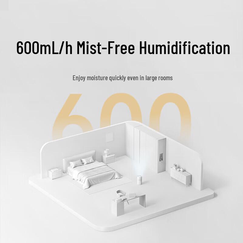 Xiaomi Air Mist-Free Humidifier 3