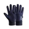 Men's Touchscreen Windproof Waterproof Cycling Gloves