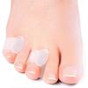 Gel Toe Separator, Pinky Toe Spacers, Preventing Rubbing & Relieve Pressure (pack Of 12)