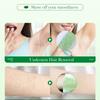 Plant Double-sided Hair Removal Wax Paper SADOER Armpit Hair Leg Hair Body Hair Removal Cream