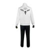 Tokyo Revengers Baramaru Cosplay Sportswear: Printed Uniform Costume