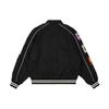 Palace Patches Cotton Bomber Black Men Outerwear P22JK155