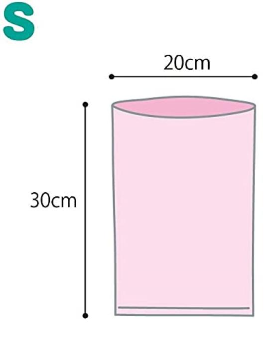 Diaper Bag BOS for Box S 200 Sheets X 2 Pieces Set Odor-free Babies, Type, Size,