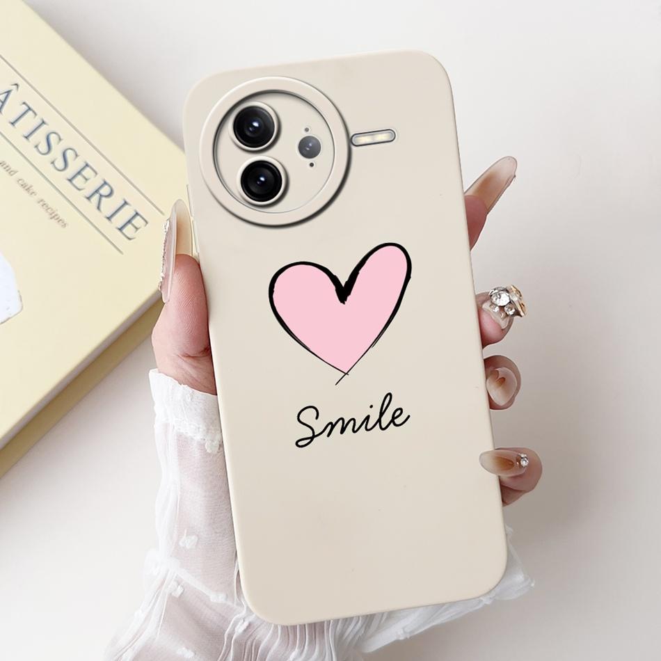 For Xiaomi Poco F7 Ultra / Poco F7 Pro Cute Cat Panda Cartoon Phone Case For Poco F7ultra F7Pro Soft Silicone Shockproof Cases