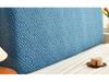 All-Season High-Elastic Jacquard Bed Head Cover – Universal Soft, Dustproof, Irregular Shape Cover-Up