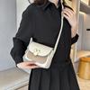 New Fashion Women's Handbags High Quality PU Leather Women Bags Brand Designer Solid Luxury Shoulder Crossbody Bags