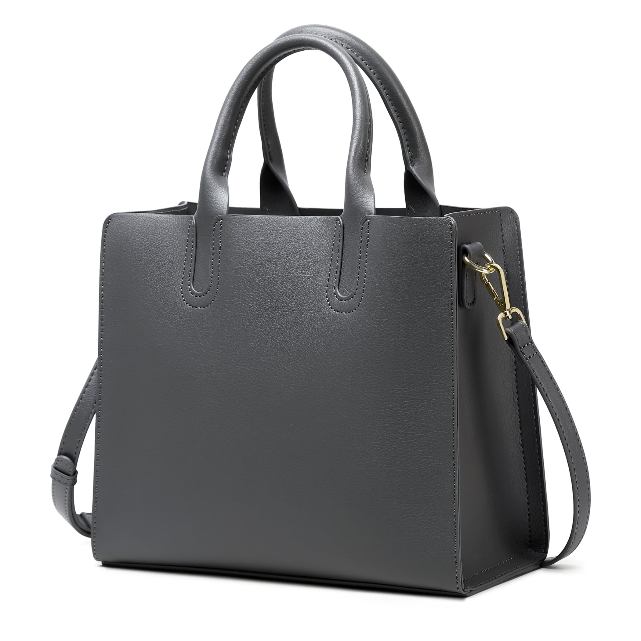 

Tote Bag for Shoulder Bag Dark [GOOD-T] Women, Handbag, Crossbody, Lightweight, Bag, B5, Freestanding, Women, Men s (S, Gray)