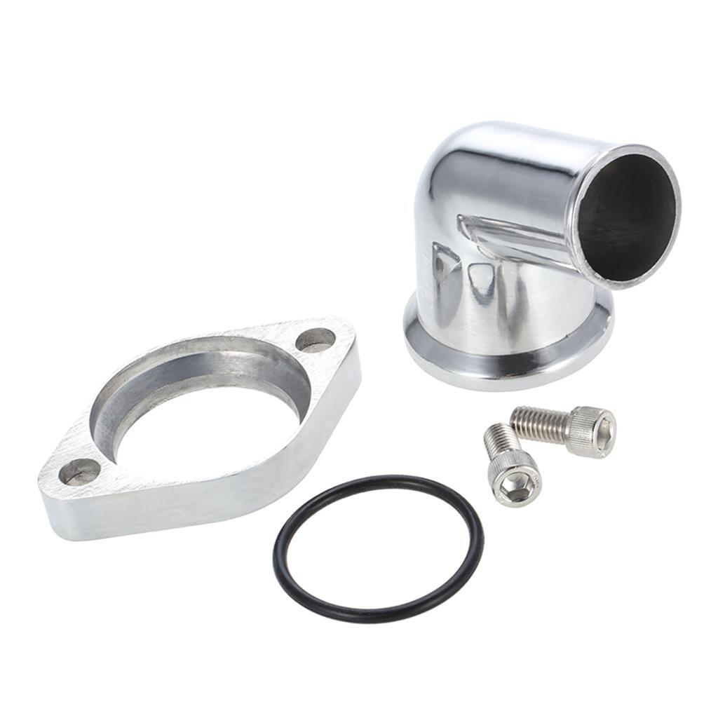 

Полированное алюминиевое уплотнительное кольцо горловины для двигателя Chevy SBC BBC 327 350 454 396