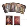 Play Entertainment Table Game Hot Sell Rider Tarot Cards For Divination Personal Use Tarot Deck Full English Version Board Games