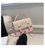 Stilvolle 2024 Neue Street Fashion Damen Umhängetasche Kette Crossbody Tasche