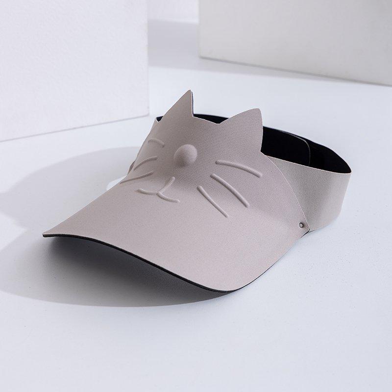 Kids' Korean Baseball-Style Sun Hat: Seamless Design, Outdoor Sports Parent-Child Protection