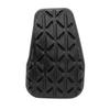 Clutch & Brake Pedal Rubber Pads, Compatible with Ford Fiesta, Courier, B-Max, Ka, Ecosport