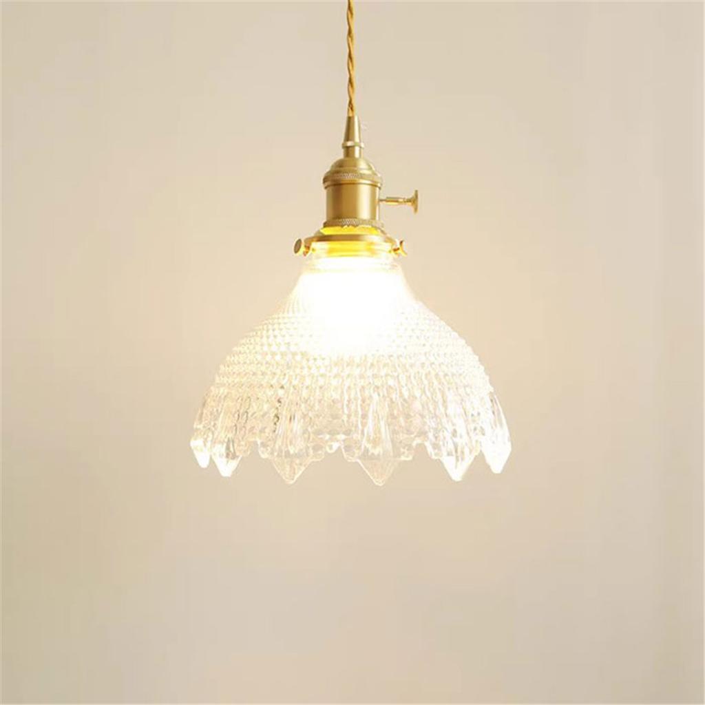 Grey 48mm 52mm 53mm Opening Chimney Glass Lamp Shade,Gray Green Cover with 55mm 56mm 59mm 60mm Reverse Hole for diy Lampshade