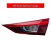 Mazda Axela 3/Door 5/Door Tail Light Assembly: Inner/Outer Brake, Reversing Light Cover