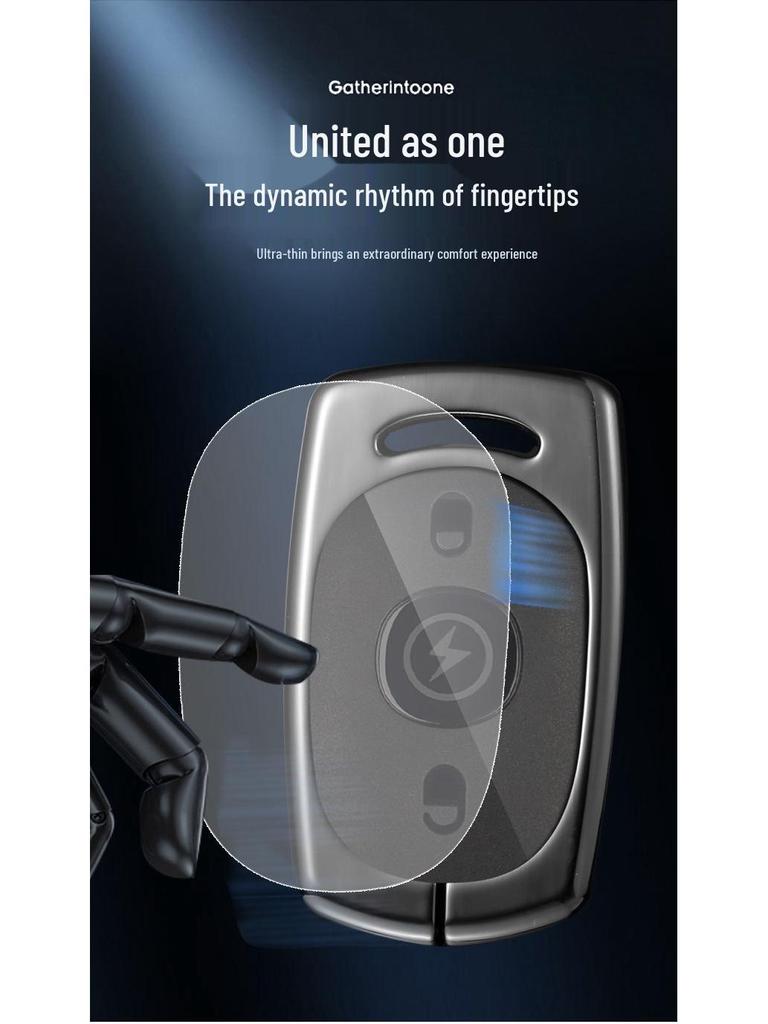 Compatible Key Case for Aima Luna, Metaverse Pro, Aiqi Mini, Sunny, Duole, and Star Han Electric Vehicles