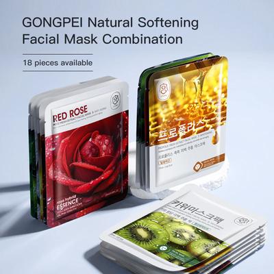 Gesichtspflege – Gesichtsmasken