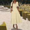 Women's Summer Casual Festive Dresses For Women Wedding Guest Bridesmaid Dresses Party Dress