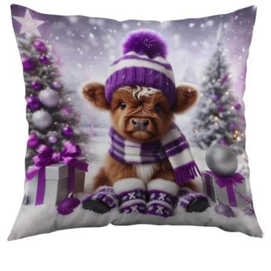 

Різдвяна атмосфера Наволочка для подушки Дім Диван Сніговик Наволочка для подушки Святкова прикраса Спальня 45*45cm