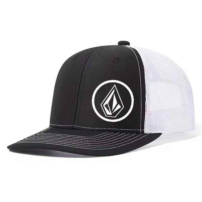 New Unisex Luxury High Quality Men'S Baseball Cap Men Women Hip Hop Snapback Cap Outdoor Recreational Trucker Cap