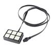 Jeep Wrangler 6-Position Marine Relay Switch Panel