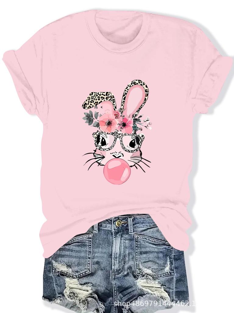 Women's Cross-Border Fashion T-Shirt