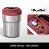 Citroen-wwwn-Metal Flame-retardant Car Ashtray Ash Spatter Prevention For Citroen C1 DS3 C2 C3 Vts C4 Saxo C4L C5 C6 C8 Xsara C3-XR Picasso  ams236