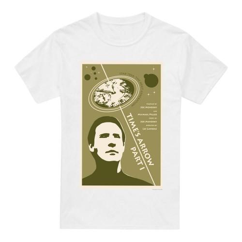 STAR TREK Mens The Next Generation Season 5 Episode 26 T-Shirt