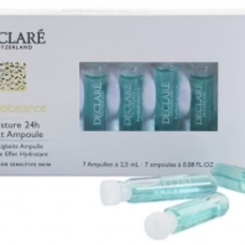 DECLARE Hydro Balance Moisture 24 H Effect Ampoule 7ea
