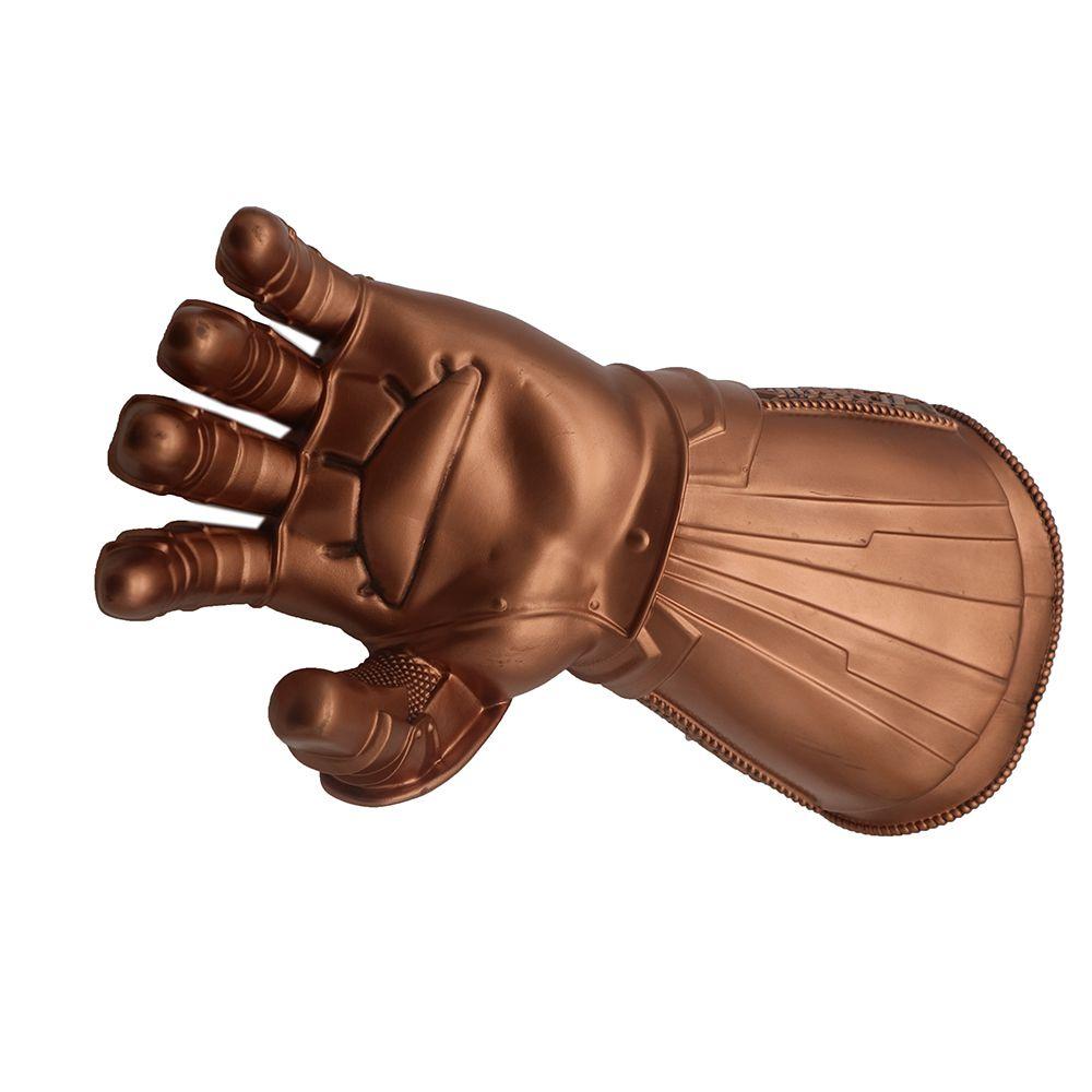 Premium Quality Thanos Infinity Gauntlet Marvel Legends Gloves For Avengers Cosplay