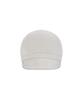 Bajal Va Studded Herringbone Slim Newsboy Cap Ivory