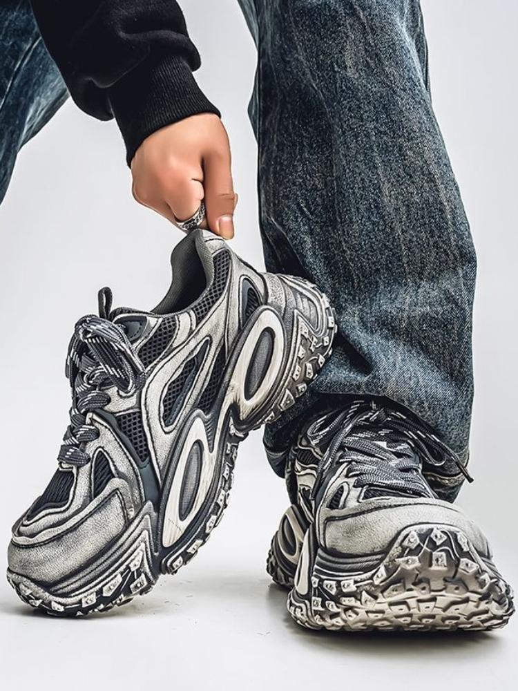 Fashion Breathable Black Hiking Sports Shoes for Men Walking Designer Summer Sale Comfortable Jogging Without Leather Man Casual Sneaker