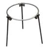 Campfire Tripod Stand Barbeque BBQ Grilling Camping Grill Portable Pot Rack Dutch Oven Pan