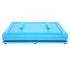 0#400 Holes Capsule Powder Filler Plate Empty Capsule Plates Capsule Manual Filling Tool Blue