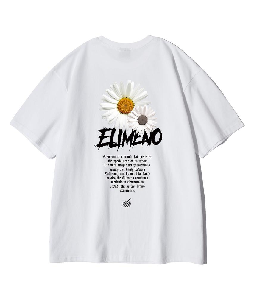 ELIMENO El Daisy Ver2 Short Sleeve T-Shirt 4 Colors (Type B)