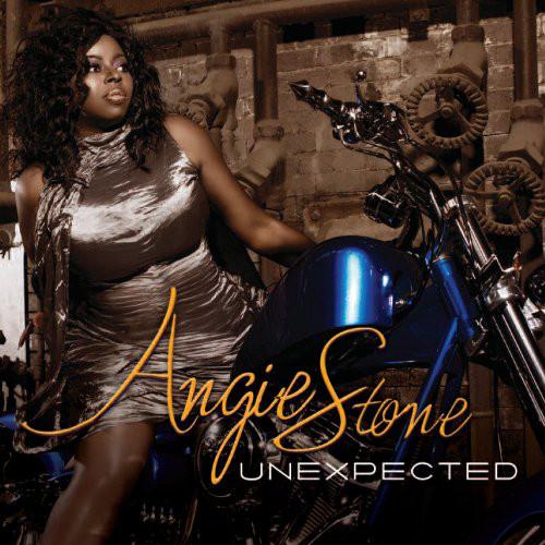 

CD ANGIE STONE - Unexpected STX3128802 Stax 2009 US Soul/Funk Used