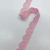 15 Yds Passamaneria in Pizzo Forma Semicircolare Accessori Fatti a Mano Pizzo Ricamato Scollatura Colletti
