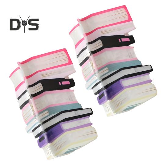 2 Pcs Book Hair Clips Book-inspired Women Funny Hair Accessories Back To School Hair Claw Clip Gift for Book Lovers