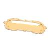 Jewelry Tray European   Rectangle Shape Multifunctional Antique Trinket Dish for Parties