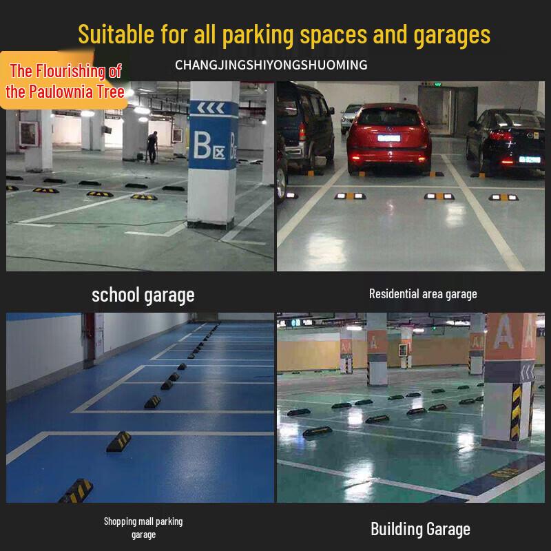 Parking and Traffic Safety Devices