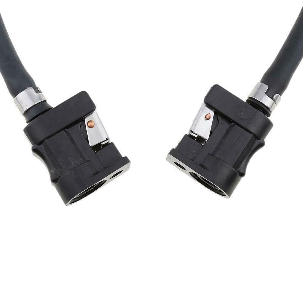 Pentru linia de combustibil pentru motorul exterior Yamaha cu bec de amorsare și conector pentru motor 2m / 8mm